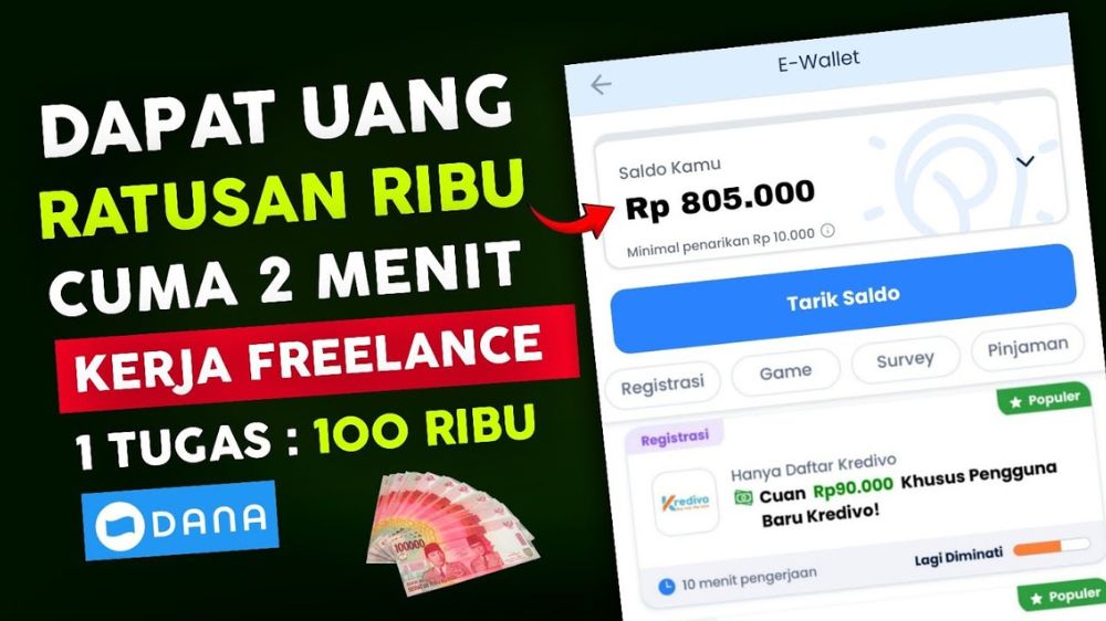 Aplikasi Penghasil Uang Peluang Cerdas Menambah Penghasilan di Era Digital