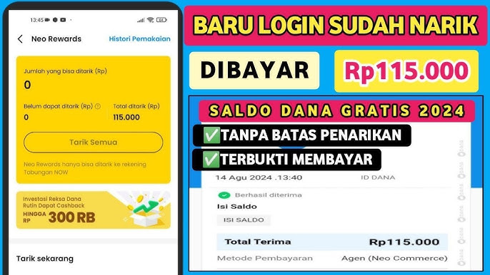 Aplikasi Penghasil Uang Peluang Digital untuk Menambah Penghasilan Secara Cerdas