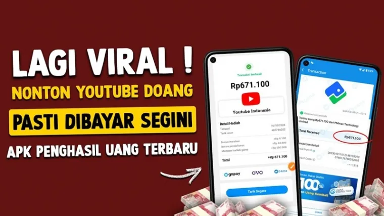 Aplikasi Penghasil Uang: Cara Mudah Mendapatkan Penghasilan Tambahan dari Smartphone